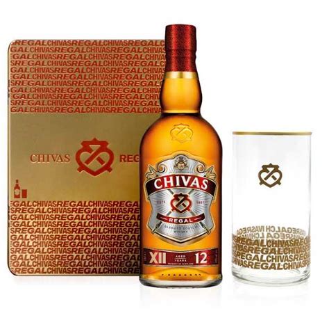 chivas regal metal box|Chivas Regal Metal Box & Manchester United Limited Edition .